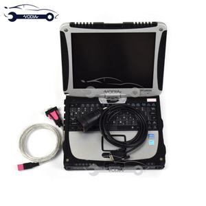 Kit de Diagnóstico para Camiones Grúa Liebherr, para LIEBHERR Lidos SCULI + Laptop CF19, Herramientas de Diagnóstico Esenciales - Product Image 5