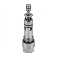 Vanne de contrepoids à 3 ports de type Poppet ICB08G-31A, conception divisée PIB, vente en gros, personnalisable