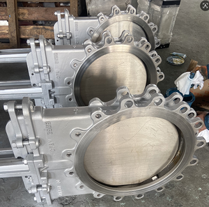 Nhà máy tùy chỉnh sản xuất của mở rộng <span class=keywords><strong>STEM</strong></span> thép không gỉ Dao Van cổng dài <span class=keywords><strong>STEM</strong></span> Lug SS304 Van cổng - Product Image 4