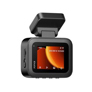 กล้องติดรถยนต์ 70mai A400Pro 4K พร้อมเลนส์ F1.55 มองเห็นในเวลากลางคืน และระบบตรวจจับการจอดรถ - Product Image 2