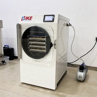 La machine de lyophilisation sous vide peut être utilisée pour le lyophilisateur d'aliments pour fruits et légumes