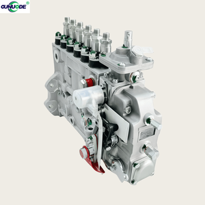 Bomba de Inyección de Combustible para Motor Diésel 6CT 6CTA8.3 para Camiones de Maquinaria, Piezas 3973900 4941066 4930477 0445020126 - Product Image 6