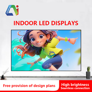 شاشة عرض LED داخلية عالية الأداء P1.87 640mmx48 0 من من من من من من من أجل غرفة المؤتمرات لافتات رقمية صغيرة في الملعب - Product Image 2