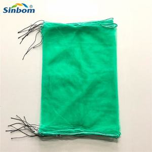 Bolsas de Malla de Protección para Dátiles de HDPE 100% Nuevas, Bolsa de Red Anti-Insectos Verde, Agricultura Libre de Insectos, Cubierta y Protección para Dátiles - Product Image 6