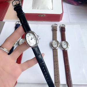 Montre mécanique automatique élégante et tendance, verre saphir, options de bracelet multicolores, étanche - Product Image 2