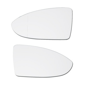 Verre de rétroviseur chauffant pour Volkswagen Jetta Mk7 Golf 7 8 2013 2018, pièce de rechange - Product Image 1