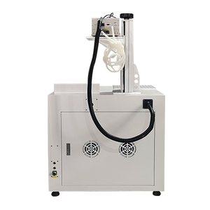 Machine de marquage laser UV <span class=keywords><strong>Code</strong></span> à barres 3W 5W pour métal plastique - Product Image 4