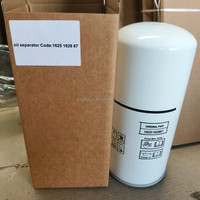 Séparateur d'huile pour compresseur d'air à vis, modèle 1625165776 = 1625182867, pour Bolaite - Vente chaude