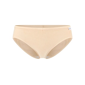 Culottes en coton pour femmes, tailles S-3XL, caleçons côtelés à couvrance totale, doux, respirants, anti-humidité, style bikini - Product Image 5