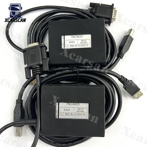 Analyseur de diagnostic pour chariot élévateur Jungheinrich 4 Judit Incado Box, nouvelle version 4.37, lecteur de codes pour modèles de camions - Product Image 5