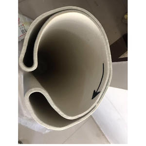 Ceinture/<span class=keywords><strong>couverture</strong></span> en feutre Nomex pour utilisation sur les machines à chaleur rotatives grand format/calendriers - Product Image 2