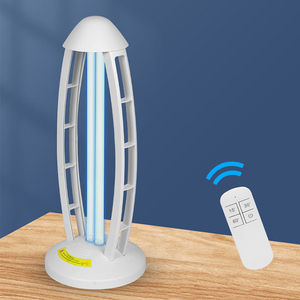 2024 thiết kế mới 60 Wát UV điện tử xách tay đèn cực tím đèn với điều khiển từ xa - Product Image 2