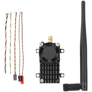 2 Wát 5.8 gam RC <span class=keywords><strong>Transmitter</strong></span> với 5dB TBS Antenna 2000mW FPV chuyển OSD cho đua xe - Product Image 1