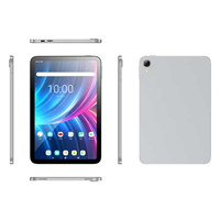 Tablette Android 15 de 10,1 pouces, modèle 2026, en promotion : 6 Go de RAM + 128 Go de ROM, écran IPS HD 1280x800, processeur Octa-Core, tablette PC légère