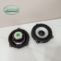 Altavoces de Rango Medio para BMW F30 F20 F10 G20 G01, Bocinas para BMW G30 F48 F34 3GT F23 X1 X2 X3, Altavoces Delanteros y Traseros de 4.5 y 4 Pulgadas