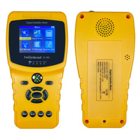 Handgehaltenes Multifunktionales Satelliten-Finder-Messgerät DVB-S2 BER MER Spektrumanalysator 2,4 Zoll TFT-Display Twinklersat SF-890