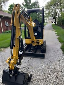 Mini-excavatrice d'occasion Caterpillar 301.7CR du Japon, petite excavatrice Cat 301.7CR à vendre - Product Image 6