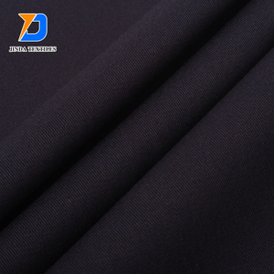 Vải tuýt mềm Jinda chất liệu cotton pha polyester 100% dùng cho đồng phục công sở, vải cotton 100% nguyên chất - Product Image 4