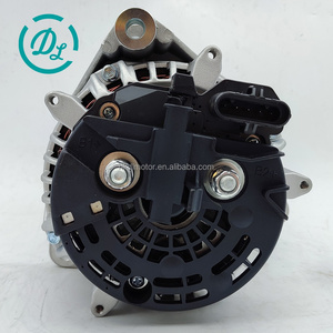 อะไหล่ไดชาร์จ EexcavaStart 51.26101-7270 28V 110A ใช้ได้กับเครื่องยนต์ TGA TGS TGX D2066 D2676 - Product Image 4