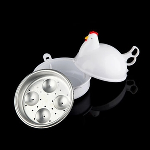 Escalfador <span class=keywords><strong>de</strong></span> <span class=keywords><strong>huevos</strong></span> para <span class=keywords><strong>microondas</strong></span> con forma <span class=keywords><strong>de</strong></span> pollo, 4 <span class=keywords><strong>huevos</strong></span>, vaporizador, 4 <span class=keywords><strong>huevos</strong></span>, <span class=keywords><strong>horno</strong></span> <span class=keywords><strong>microondas</strong></span> para cocinar - Product Image 6