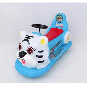 Nuevo Coche de Choque de Gato con Diseño Creativo para Parque de Atracciones, a Batería, para Niños, Juego de Monedas - Product Image 4
