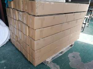 Acoustic Cách Âm Hệ Thống Giải Pháp PVC Vải Tường Theo Dõi Nhựa Acoustic Hồ Sơ Quảng Trường Bên Trong Góc Trần Theo Dõi - Product Image 4