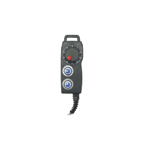 เดลท์-เอ NC-MPG-105HS-FL แฮนด์วีล MPG แบบแมนนวลสำหรับเครื่องควบคุม CNC โซลูชันระบบอัตโนมัติทางอุตสาหกรรมไฟฟ้า - Product Image 1