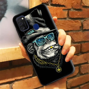 Fashion Design Personalizzato Cassa Del Telefono Del Modello Molle Del Silicone di TPU Antiurto Cellulare Cassa Del Telefono Mobile Per Samsung Galaxy <span class=keywords><strong>M21</strong></span> - Product Image 4