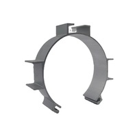 Perfil de Extrusión de Aluminio para Canales LED Arquitectónicos de Alta Resistencia Personalizados para Teatro en Las Vegas