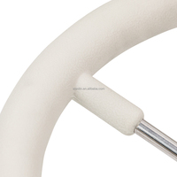 Accessoires de yacht en gros OEM, quincaillerie marine, volant de bateau