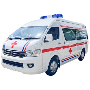 Nouvelle <span class=keywords><strong>ambulance</strong></span> médicale FOTON G7 pour hôpitaux et cliniques médicales Diesel - Product Image 1