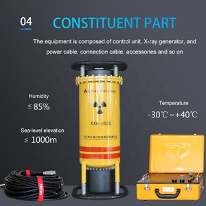 XXH-2505便携式<span class=keywords><strong>x</strong></span>射线探伤机250kv Panoramicl玻璃<span class=keywords><strong>x</strong></span>射线管焊接试验金属<span class=keywords><strong>x</strong></span>线机探伤机无损检测 (<span class=keywords><strong>ndt</strong></span>) - Product Image 5