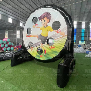 <b>Inflatables</b> Large <b>Inflatable</b> Football Dart Soccer <b>Game</b> for Kids Adult Board Foot Dart Board <b>Inflatable</b> Dart Board <b>Inflatables</b> La - Product Image 4