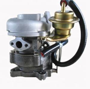 1235024029 турбонагнетатель Isuzu RHB31 VZ21, новые детали дизельного двигателя, включая Продувочный Клапан - Product Image 1