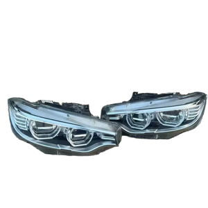 Phares LED d'origine pour M3 M4, 12V, remanufacturés, 2013-2016, adaptatifs, Série 4, <span class=keywords><strong>435i</strong></span>, 435iM, 440i, 430i, F32, F82, F33, F83 - Product Image 1