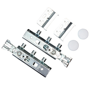 Support de suspension réglable en fer galvanisé double face pour montage mural d'armoires - Product Image 2
