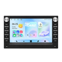 Stereo Mobil Android LELV untuk Volkswagen Passat CarPlay Android Auto Layar Sentuh Radio Mobil GPS Navigasi Bluetooth Head Unit