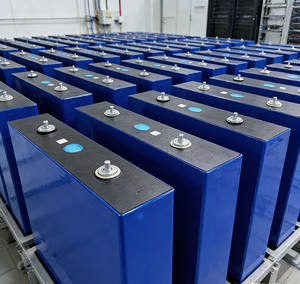 Аккумуляторная ячейка LiFePO4 для легковых автомобилей, квадратная, твердотельная, <span class=keywords><strong>3</strong></span>.2В 145Ач, срок службы 2000 циклов - Product Image 6