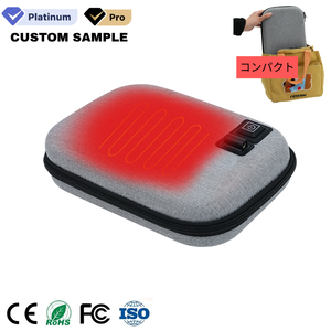 Mydays - Bolsa Térmica Porta Alimentos con 3 Niveles de Temperatura, Bolsa para Lonchera con Adaptador USB DC para Oficina, Auto y <span class=keywords><strong>Picnic</strong></span> - Product Image 1
