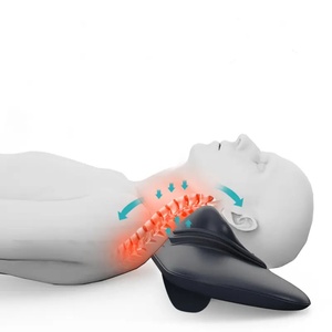 Masajeador Eléctrico de Cuello y Hombros, Portátil, Máquina de Masaje EMS para Cuello, Gran Venta - Product Image 4