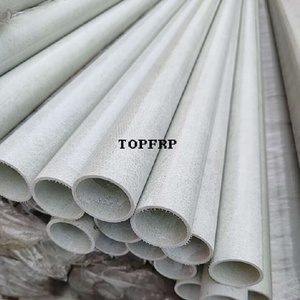 Structure de support pour fruit de la passion agricole en tubes de fibre de verre FRP - Product Image 2