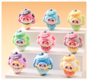 Fornitore all'Ingrosso di Bambole Giapponesi e Cinesi Kawaii, Carine, alla <span class=keywords><strong>Moda</strong></span>, Cartoni Animati 3D, Miniature Floccate, Action Figure per Ragazze, Bambole per Adulti e Giocattoli - Product Image 1