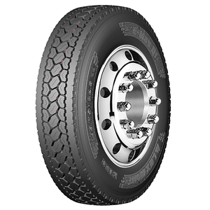 Neumático para Camión Comercial, Neumático de Tracción/Dirección/Para Todas las Posiciones/Remolque, 11R24.5 <span class=keywords><strong>11</strong></span> 24.5 - Product Image 2