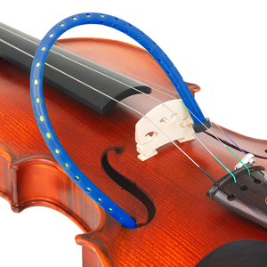 Venta al por mayor violín F-agujero Indicador de humedad humidificador higrómetro de goma bolsa OPP - Product Image 4