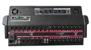 เครื่องผสมเสียงดิจิตอล12ช่อง MD คอนโซลดีเจหน้าจอสัมผัส - Product Image 4