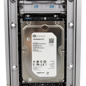ST4000NM0023 Constellation ES.3 4TB SAS 6Gb/s 3.5 inci Hard Drive Internal Enterprise - Product Image 3