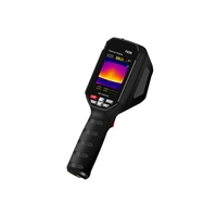 FE09 Nouvelle caméra thermique infrarouge IR à résolution supérieure 240 x 240 avec Wifi et affichage en temps réel sur PC, caméra thermique