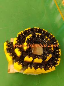 משטח lehui באיכות גבוהה שילוב שרשרת עבור חלקי מכונות בנייה 1 שנה אחריות חלק מספר 2136667 - Product Image 4