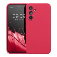 Coque en Silicone pour Samsung A15 Compatible Samsung Galaxy A15, Étuis Téléphone Portable pour Samsung A54 A13 A14 A23 A32 S23 S24 Ultra