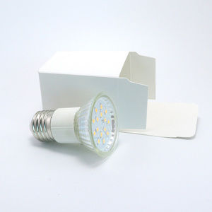 <span class=keywords><strong>Ampoule</strong></span> <span class=keywords><strong>LED</strong></span> E27 Haute Performance R50 100-240V AC Dimmable 5W Équivalent Halogène 50W IRC 90+ Sans Scintillement <span class=keywords><strong>pour</strong></span> Rail d'Éclairage - Product Image 6